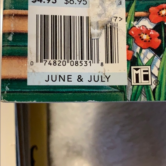 Mary Engelbreit’s Home Companion July 2001 issue - Picture 2 of 6